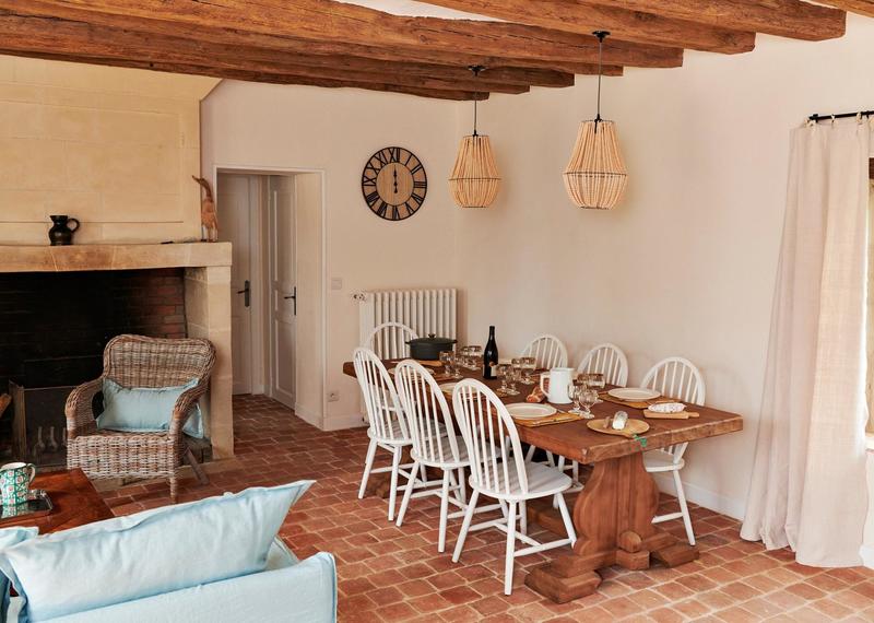 Maison - 133 m² - 7 pièces