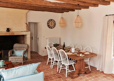 Maison - 133 m² - 7 pièces