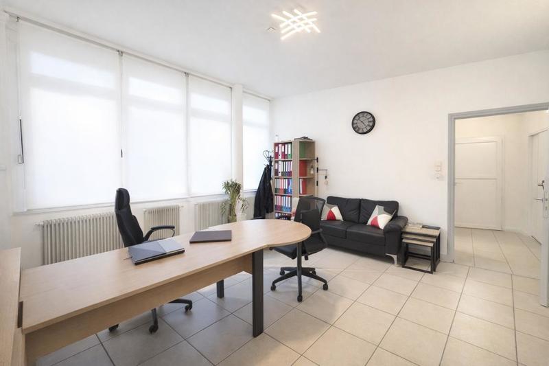 Appartement - 88 m² - 2 pièces