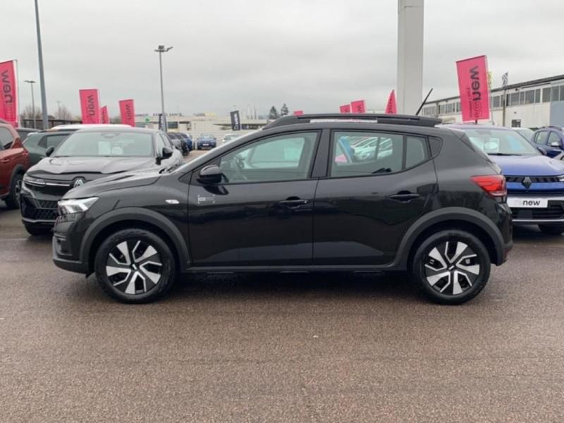 Dacia Sandero TCe 90 Gsr2 Stepway Expression