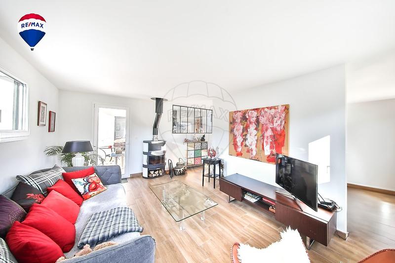 Maison - 126 m² - 5 pièces