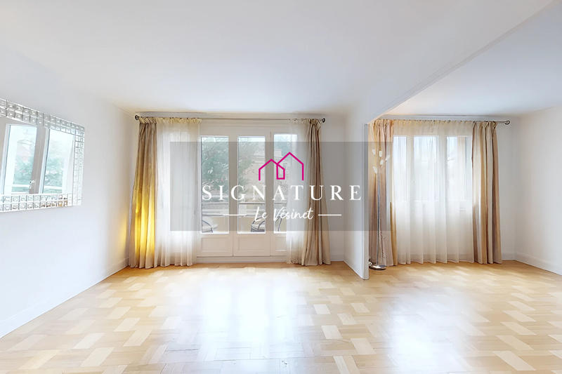 Appartement - 55 m² - 3 pièces