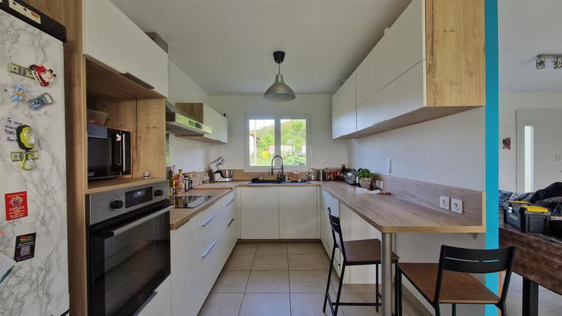 Maison - 103 m² - 4 pièces