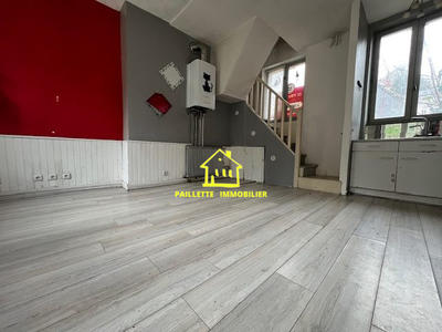 Maison - 74 m² - 4 pièces