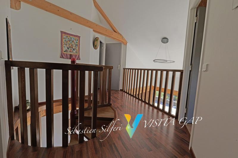 Maison - 125 m² - 6 pièces