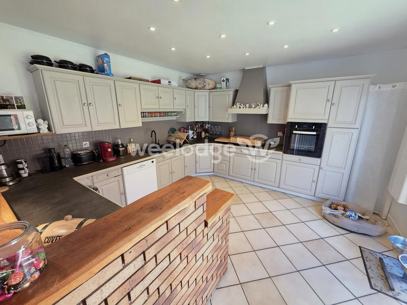 Maison - 68 m² - 3 pièces