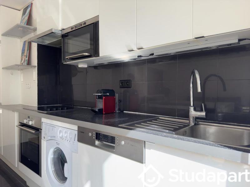 Appartement - 66 m² - 3 pièces