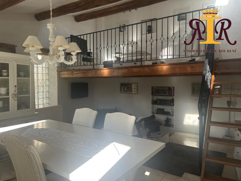 Maison ancienne - 110 m² - 3 pièces