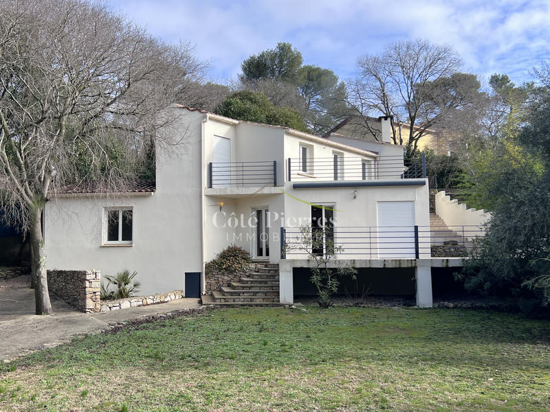 Maison - 145 m² - 4 pièces