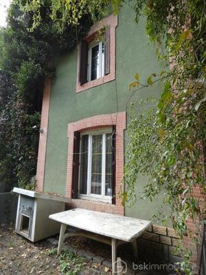 Maison ancienne - 186 m² - 8 pièces