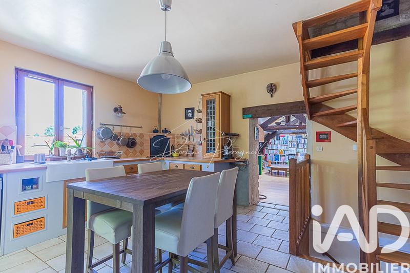 Maison - 94 m² - 4 pièces