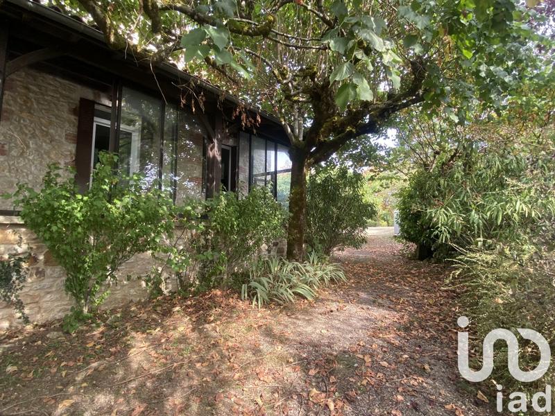 Maison de village - 128 m² - 5 pièces