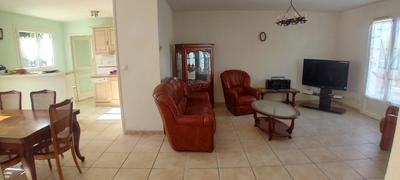 Maison - 88 m² - 5 pièces