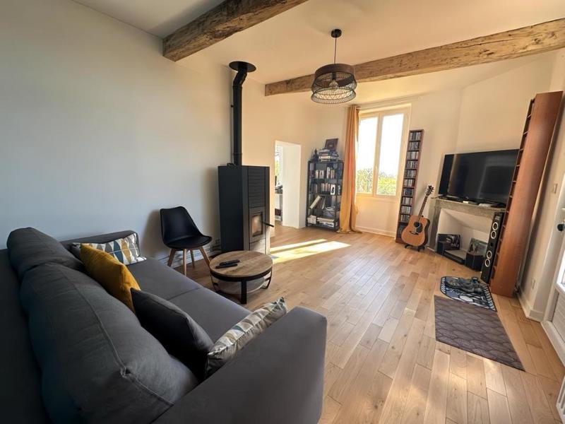 Maison - 93 m² - 3 pièces