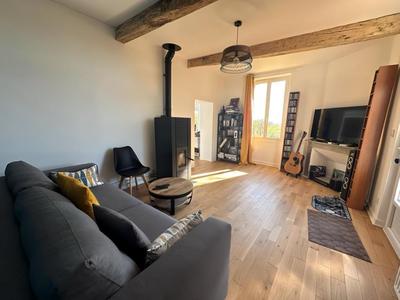 Maison - 93 m² - 3 pièces