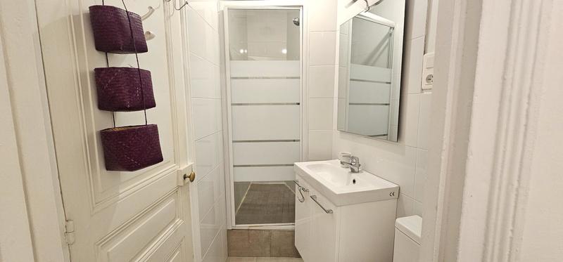 Appartement ancien - 30 m² - 2 pièces