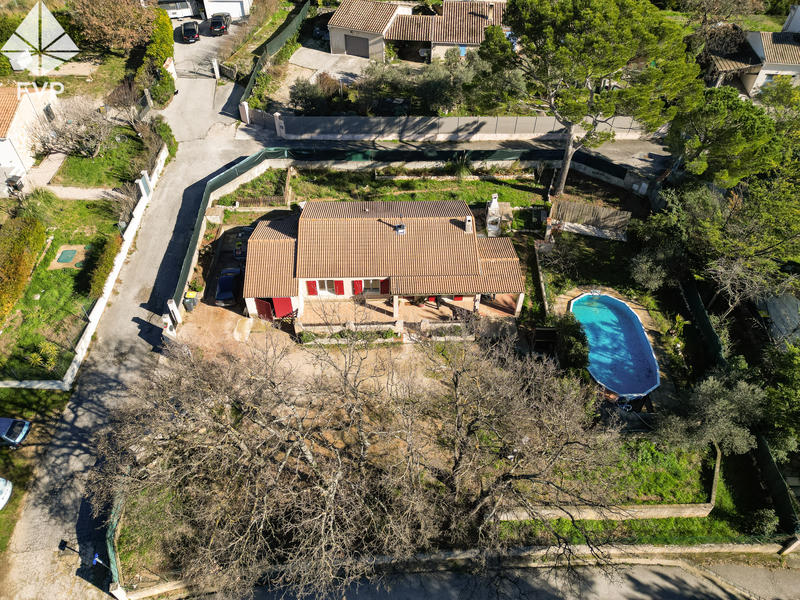 Villa - 88 m² - 4 pièces