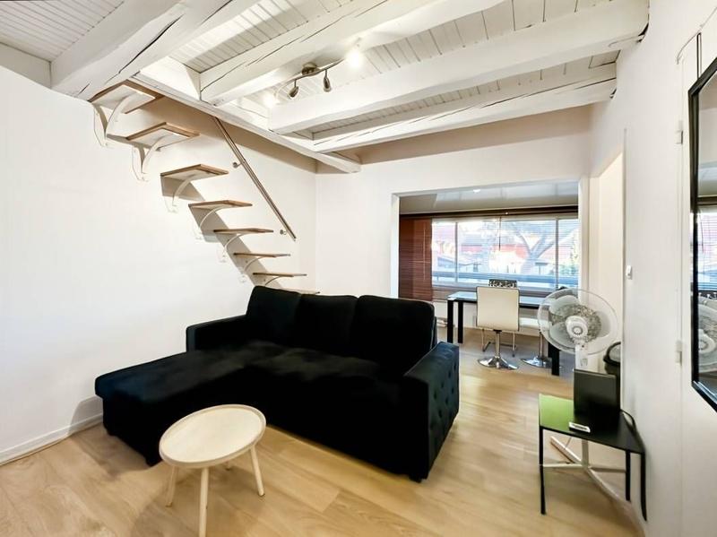 Appartement - 51 m² - 2 pièces