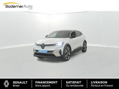 Renault Mégane E-Tech 220 ch autonomie confort Gsr2 Iconic