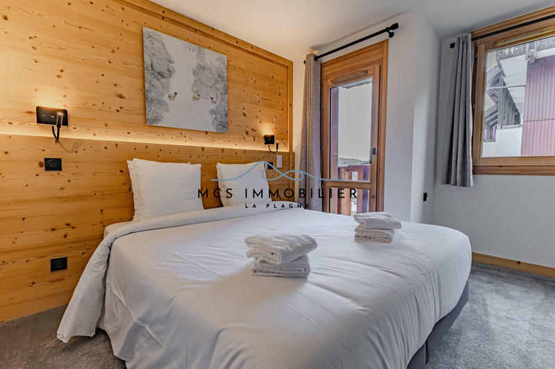 Appartement - 45 m² - 2 pièces