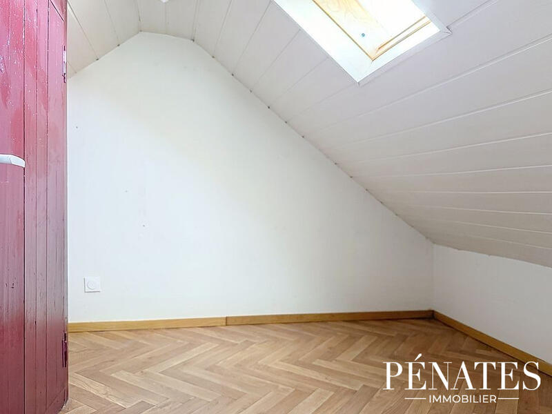 Maison ancienne - 60 m² - 3 pièces