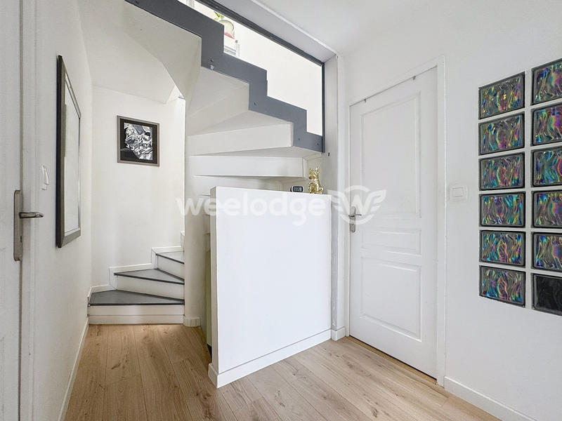 Appartement - 113 m² - 6 pièces