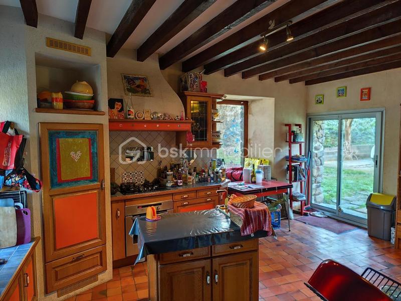 Maison de campagne - 170 m² - 6 pièces