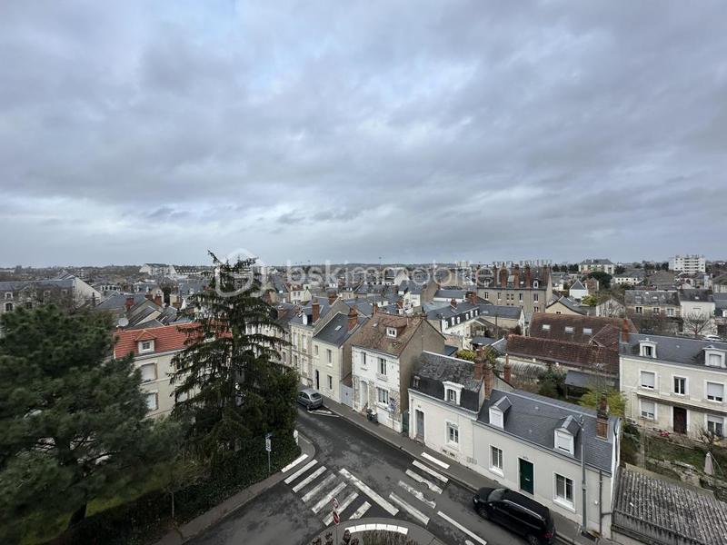 Appartement - 55 m² - 2 pièces