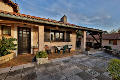 Maison - 125 m² - 4 pièces