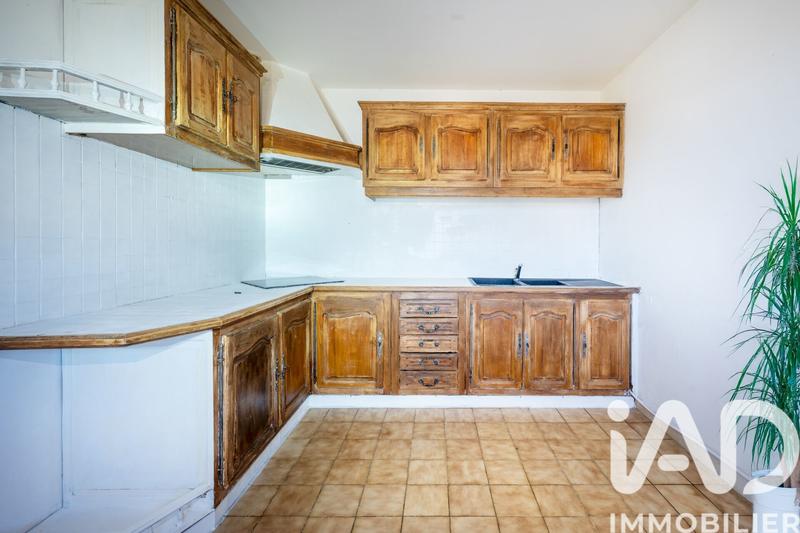 Maison - 86 m² - 4 pièces