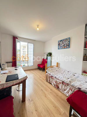 Appartement - 37 m² - 2 pièces