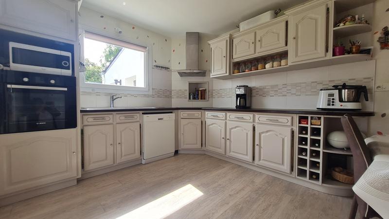 Maison - 155 m² - 7 pièces