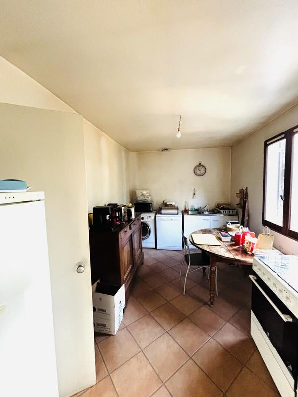 Maison - 93 m² - 4 pièces