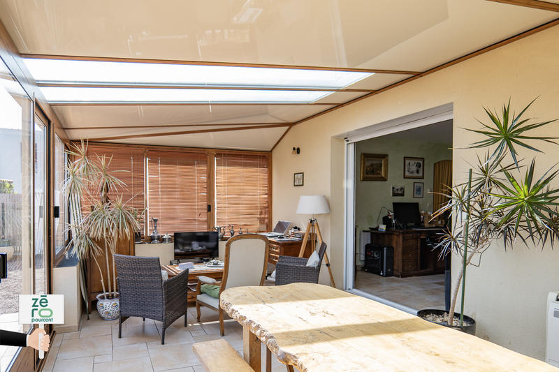 Maison - 108 m² - 5 pièces