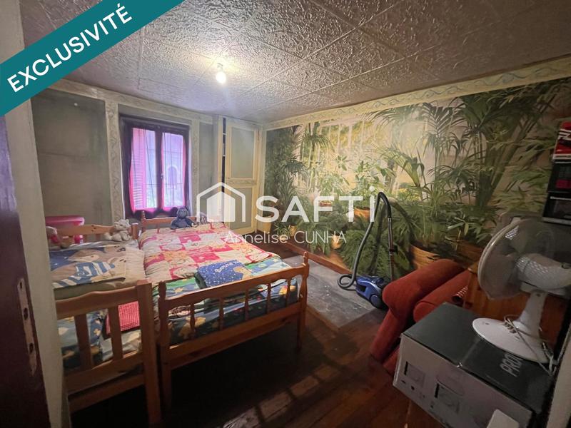 Duplex - 86 m² - 5 pièces