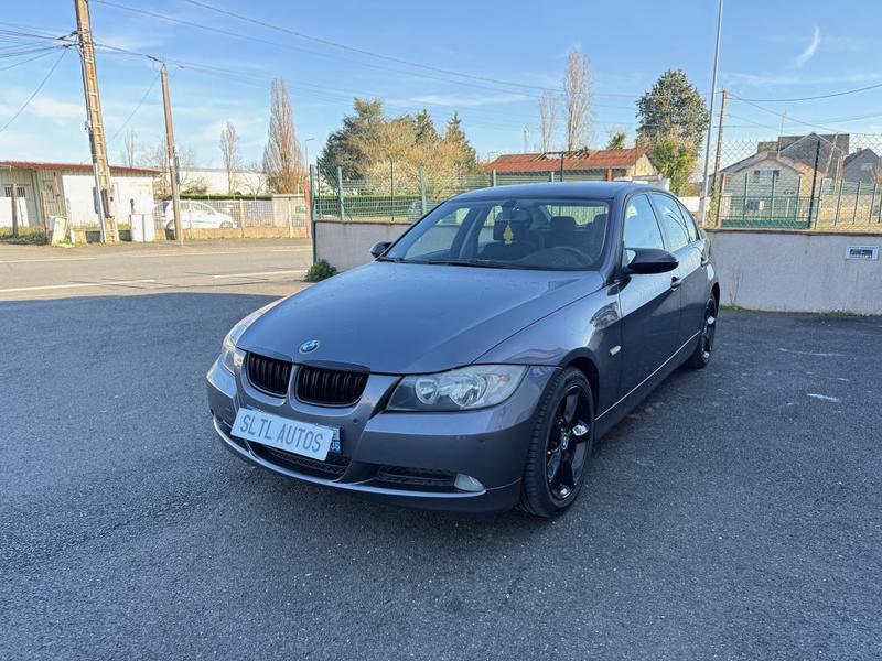 Bmw Série 3 318 d 122 Ch Confort Garantie 6 Mois / Reprise Possible