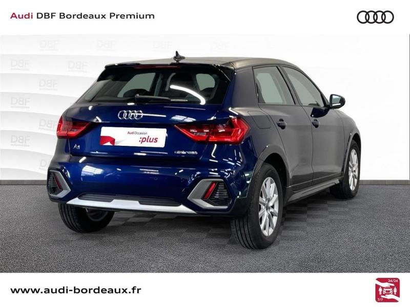 Audi A1 Allstreet 30 Tfsi 116 ch s tronic 7 Advanced