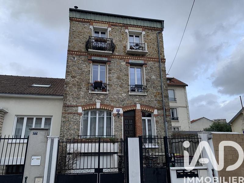 Appartement - 67 m² - 4 pièces