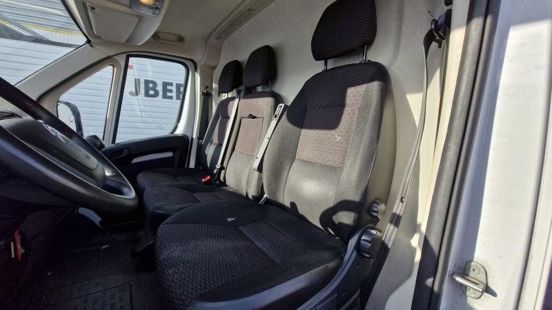 Citroën Jumper L2h2 Bluehdi 120 Driver