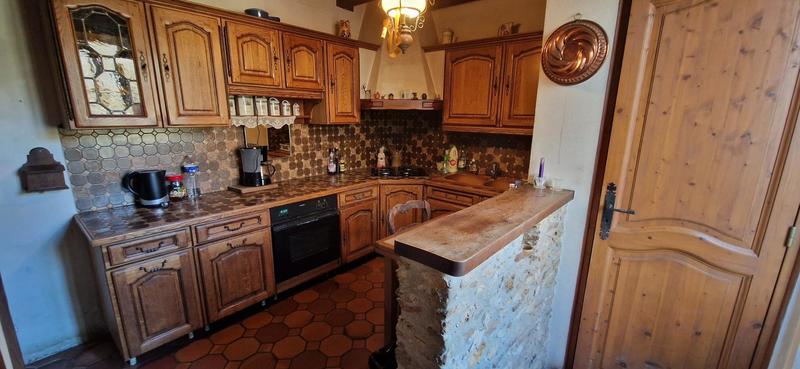 Maison - 95 m² - 5 pièces