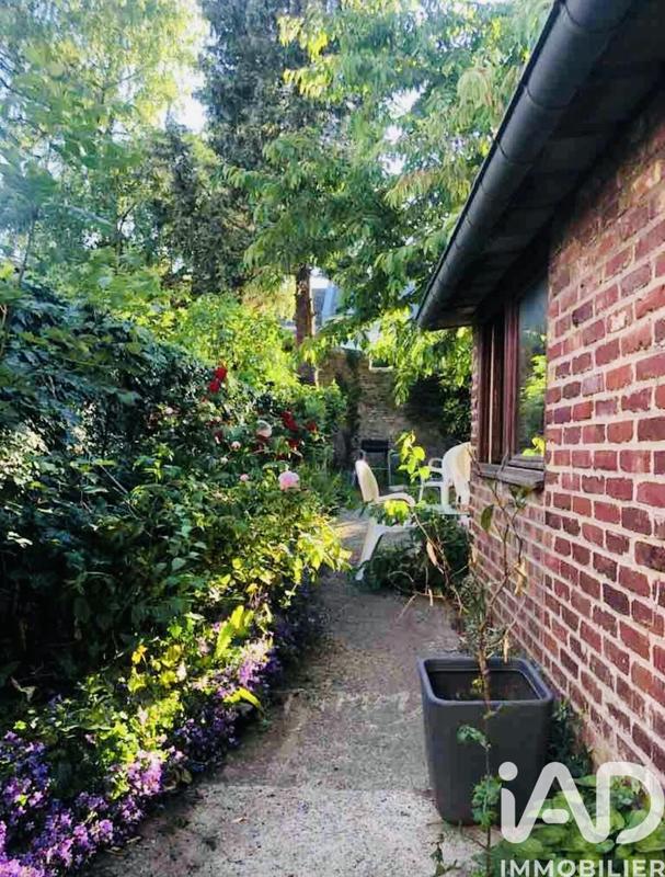 Maison de ville - 108 m² - 5 pièces