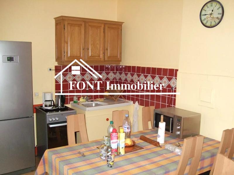 Appartement - 65 m² - 3 pièces