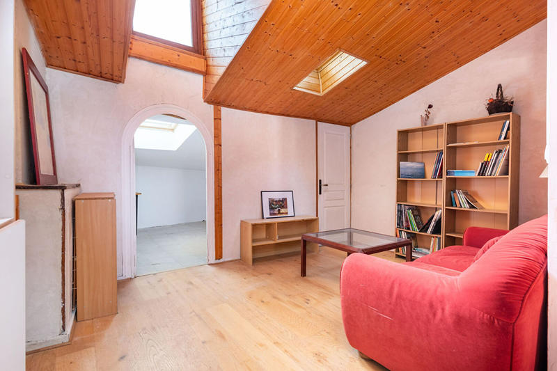 Appartement - 57 m² - 3 pièces