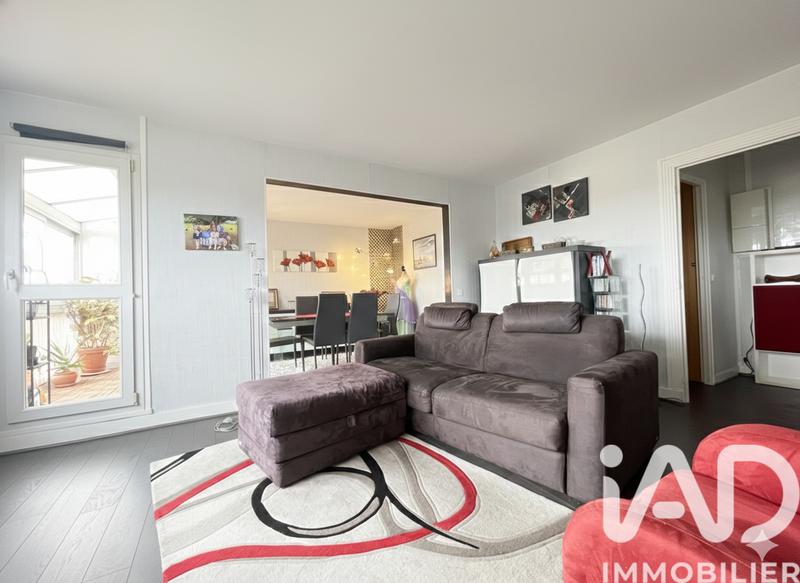 Appartement - 88 m² - 3 pièces