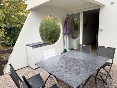 Appartement - 30 m² - 2 pièces