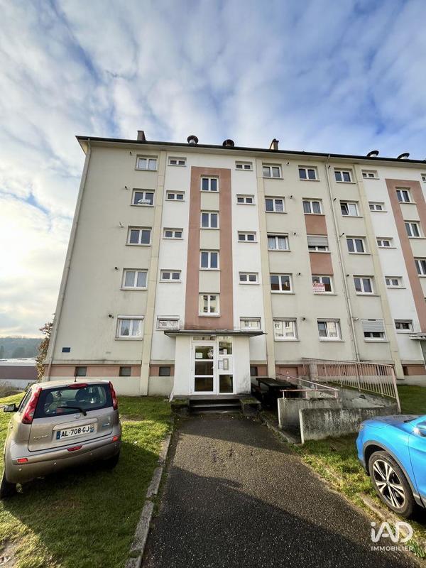 Appartement - 57 m² - 3 pièces