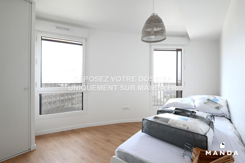 Appartement - 66 m² - 3 pièces