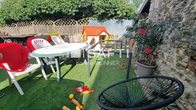 Maison - 139 m² - 5 pièces