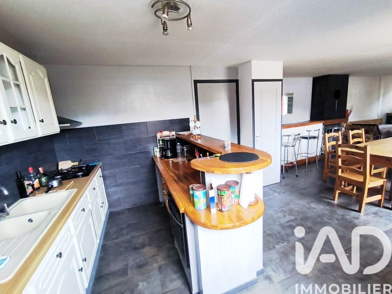 Maison de ville - 102 m² - 4 pièces