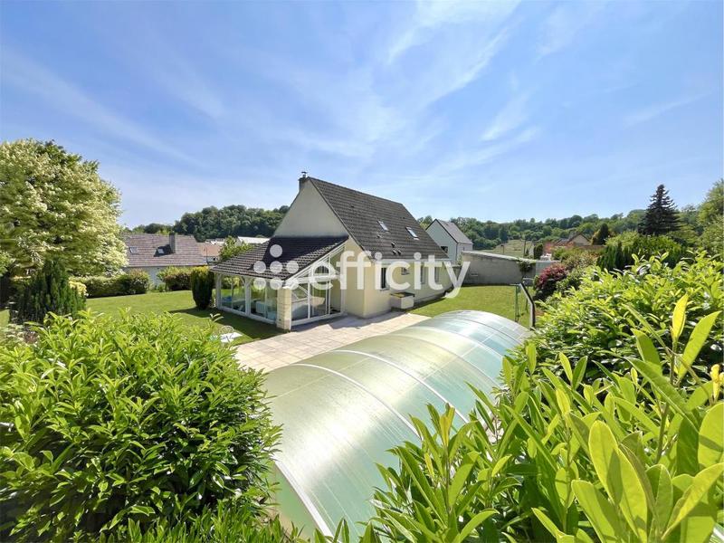 Maison - 140 m² - 7 pièces